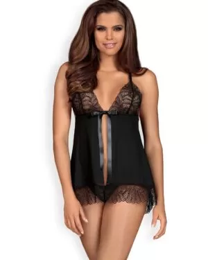 Koszulka Chiccanta Babydoll + stringi GRATIS!