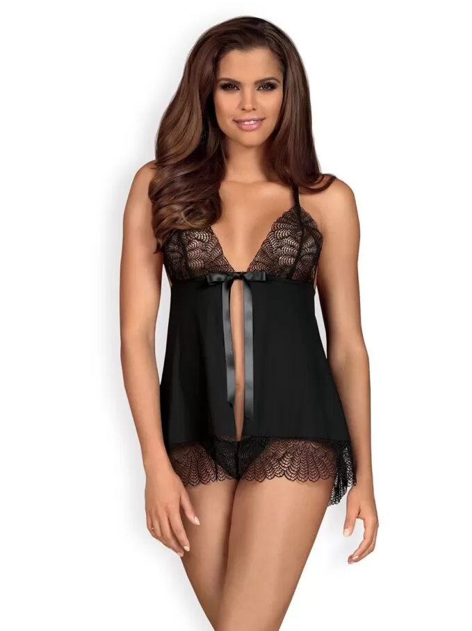 Koszulka Chiccanta Babydoll + stringi GRATIS!