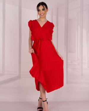 Sukienka Merlotina Red