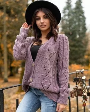 Sweter Versi Heather