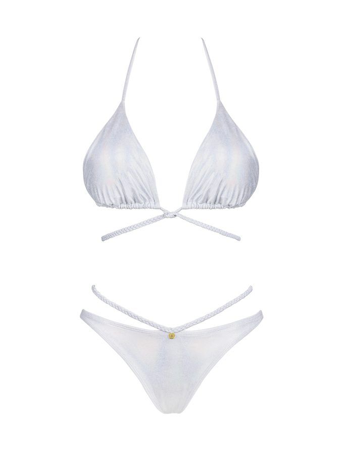 Kostium kąpielowy Blancossa bikini Białe 3