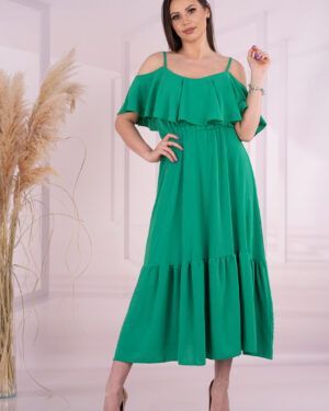 Sukienka Sunlov Green