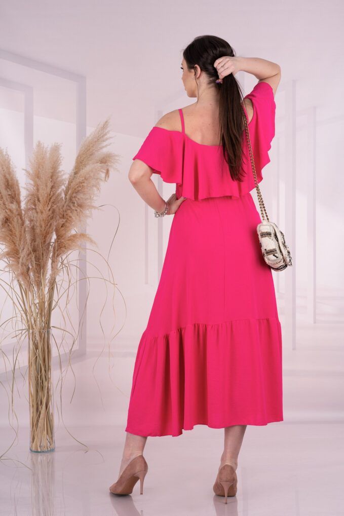 Sukienka Sunlov Pink 2