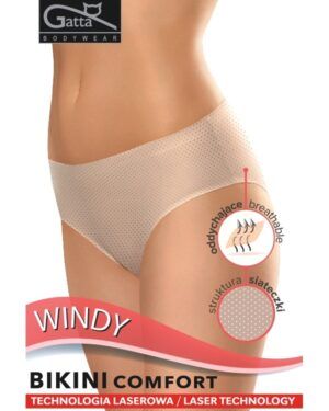 Figi Bikini Windy Comfort by Gatta