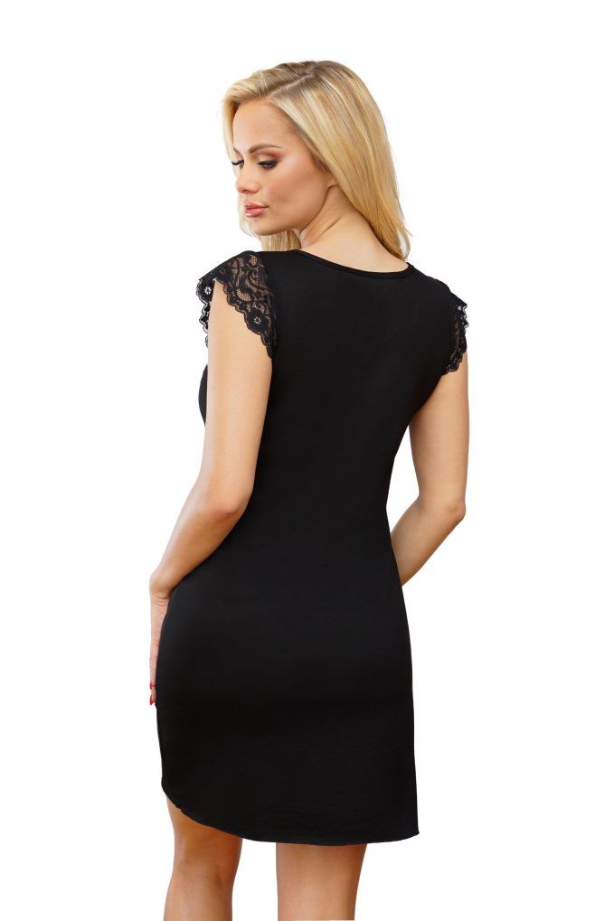 Koszulka 106 Black - obrazek 6