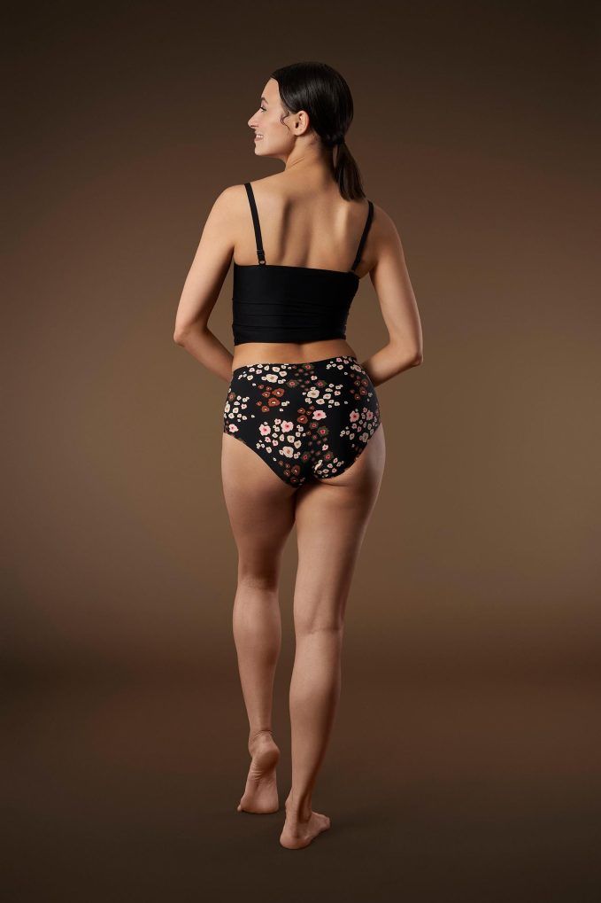 Figi Peggy Brown Maxi - obrazek 6
