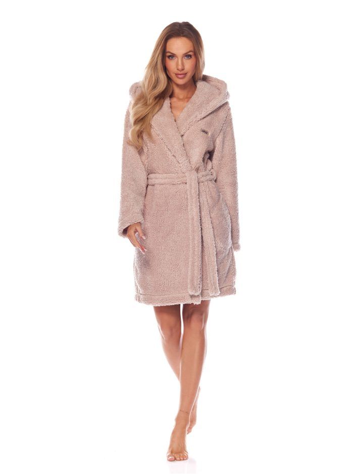 Szlafrok Brandi 2204 Angora - obrazek 6