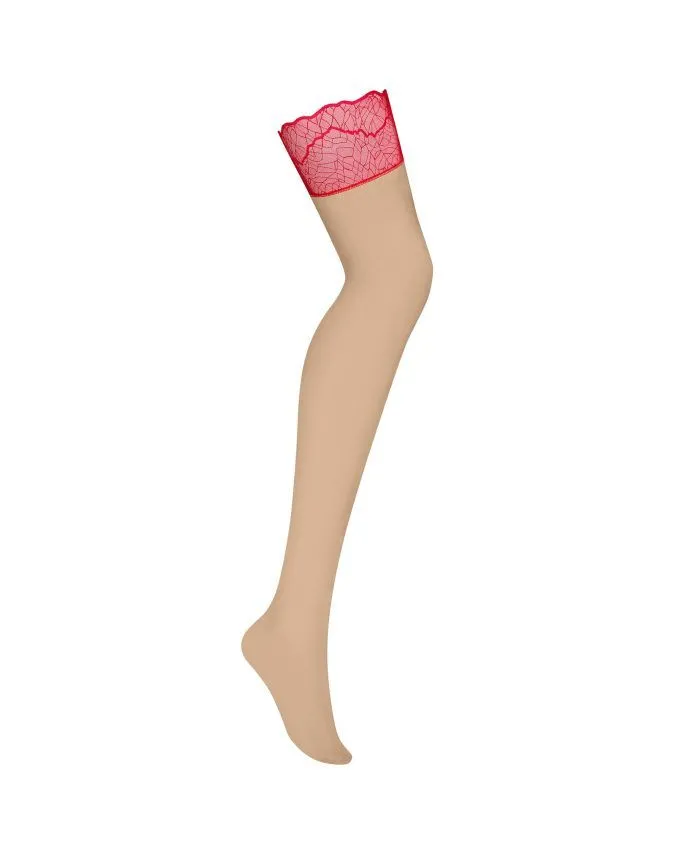 Pończochy Cupide Desir Nude - obrazek 5