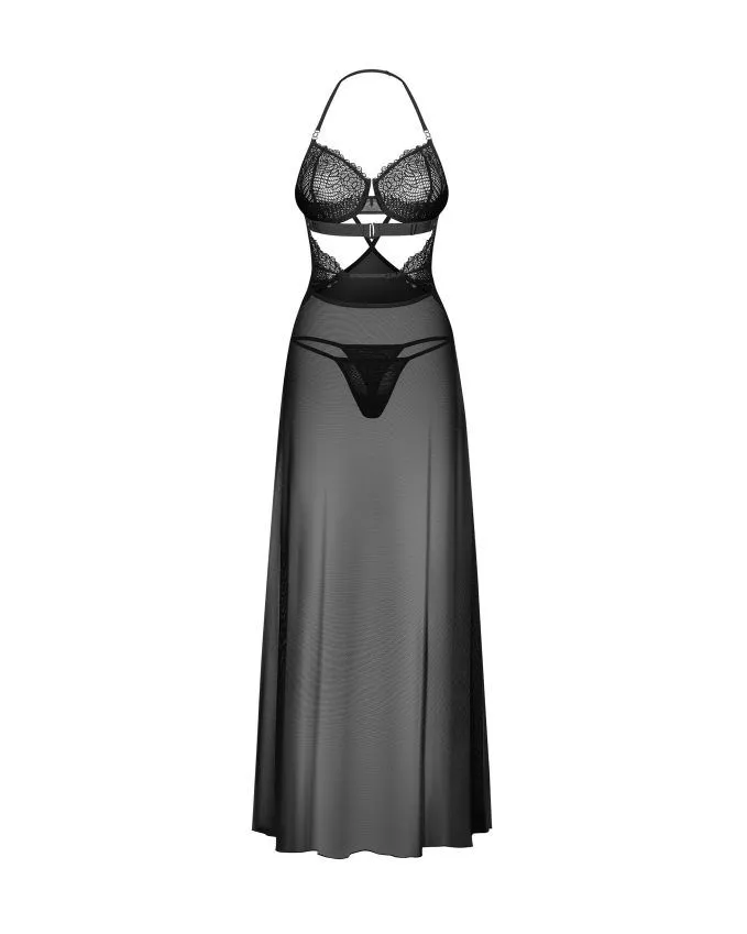 Koszula nocna Iliosa chemise + stringi GRATIS! - obrazek 2